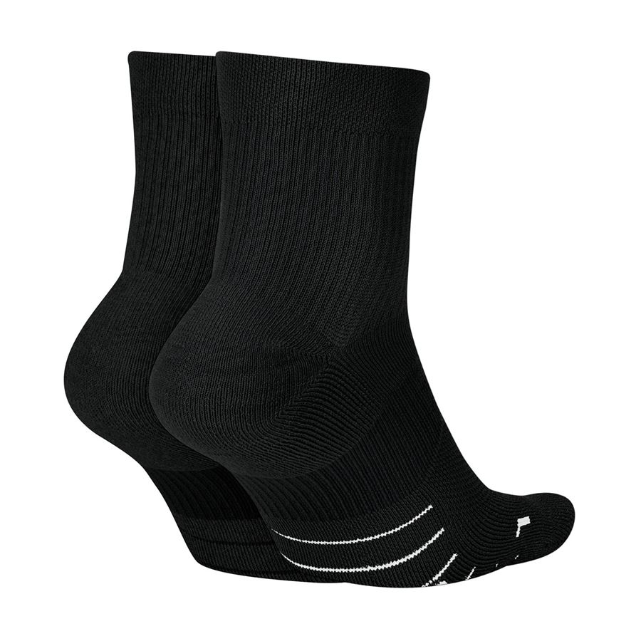U NIKE MULTIPLIER ANKLE 2PR Nike | SX7556010